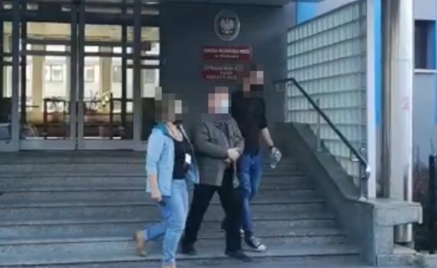 Była wiceprezydent Krakowa wyszła z aresztu. Nie przyznała się do winy