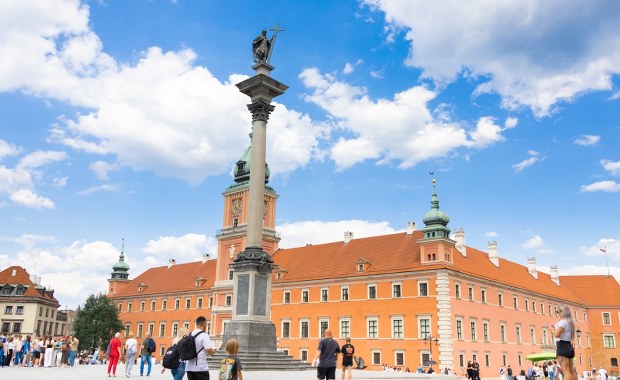 Była zdezorientowana i przestraszona. Francuska seniorka zgubiła się w Warszawie