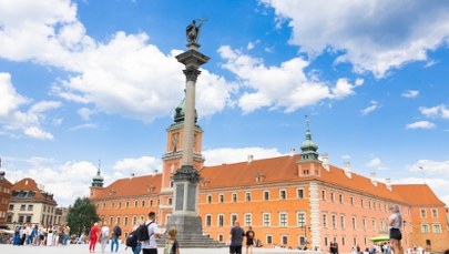 Była zdezorientowana i przestraszona. Francuska seniorka zgubiła się w Warszawie