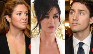 Była żona Justina Trudeau przerwała milczenie. Chodzi o jego związek z Katy Perry
