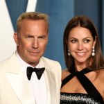 Była żona Kevina Costnera wyszła ponownie za mąż. Od rozwodu minęły 2 lata