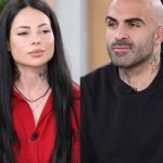 Akop Szostak Była żona nadal ma kontakt z Akopem Szostakiem. Obecna narzeczona tak to skwitowała