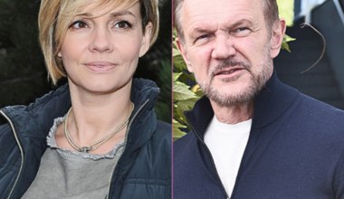 Była żona Pazury wyznała po latach. Nikt nie wiedział, co przeżywała Marczuk