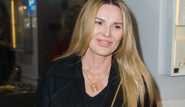 Była żona Tomasza Lisa wraca przed kamerę. Oficjalnie ogłosiła. "W wydaniu bardziej kameralnym"