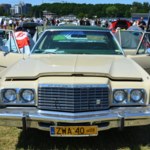 Byłam na American Cars Mania 2025. Raj dla fanów bulgoczących V8, chromu i spalin