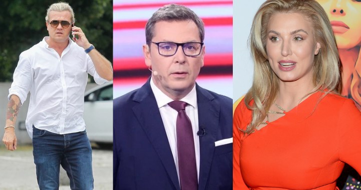 Byłe gwiazdy TVP odniosły się do afery z Michałem Adamczykiem /Tricolors /East News