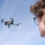 Byłem w tajnej szkole operatorów dronów w Ukrainie. To przyszłość wojny?