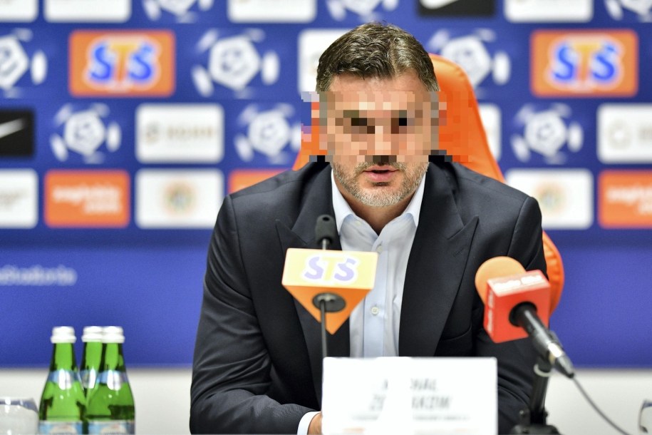 Byłemu piłkarzowi grozi kara do dwóch lat pozbawienia wolności /Jan Karwowski /PAP