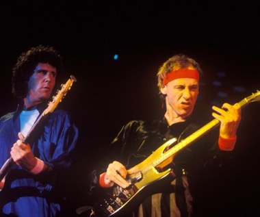 Byli jednym z najsłynniejszych brytyjskich zespołów gitarowych. TOP 10 utworów Dire Straits