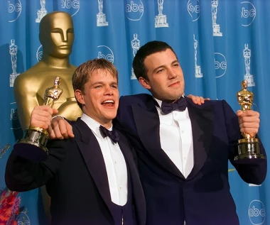 Byli kujonami z kółka teatralnego. Razem podbili Hollywood