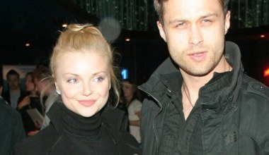 Byli parą jak z obrazka. Dla Zakościelnego Iza Miko wróciła do Polski