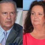 Byli parą jak z obrazka. Tak Tomasz Stockinger zapamiętał Annę Dymną