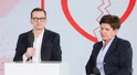 Byli premierzy oburzeni. Grzmią o przywłaszczaniu zasług PiS