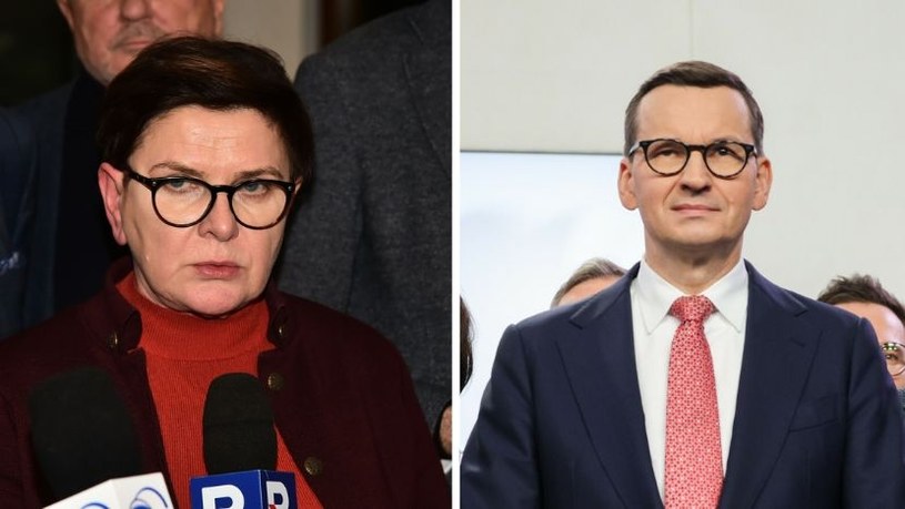 Byli premierzy odwracają uwagę od Trumpa. Wskazują na słowa innego polityka