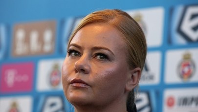 Byli przedstawiciele władz Wisły Kraków zatrzymani. Wśród nich Marzena Sarapata