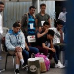 migranci "Byli rozbierani, rabowani, bici". Szokujące kulisy działań na granicy UE