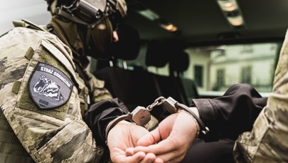 ​Byli ścigani przez Interpol, wpadli na polskiej granicy