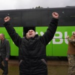 Byli w niewoli od 2022 r. Wybuch radości po powrocie do domu