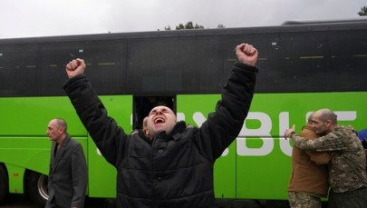 Byli w niewoli od 2022 r. Wybuch radości po powrocie do domu