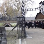 Byli więźniowie Auschwitz przyjechali do Oświęcimia 