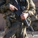 Byli wojskowi w rękach funkcjonariuszy CBA