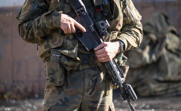 Byli wojskowi w rękach funkcjonariuszy CBA