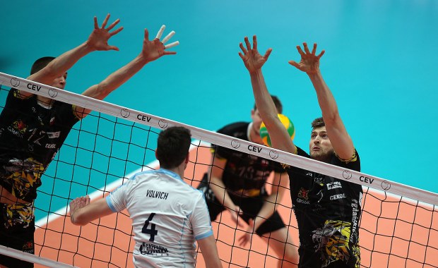 Było blisko sensacji. Trefl Gdańsk odpada z LM po złotym secie