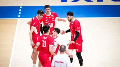 Było już bardzo źle. Pasjonujący bój polskich siatkarzy z Ukrainą