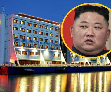 Było miło, ale się skończyło. Kim Dzong Un niszczy pływający hotel "Haegumgang"