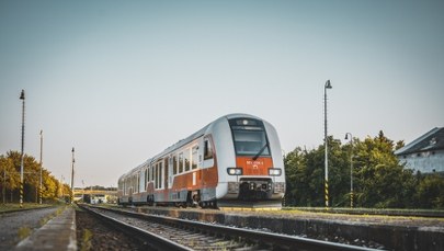 Było o krok od tragedii. Groźny incydent na torach kolejowych