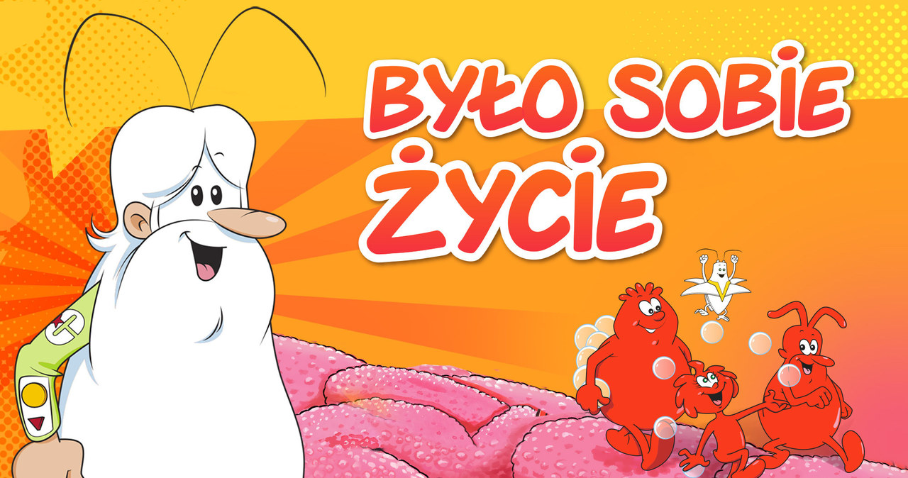 "Było sobie życie" /Polsat