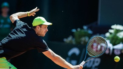 Było tak blisko. Gigantyczne emocje w meczu Hurkacza z Djokoviciem