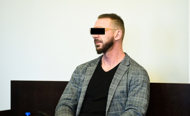 Były adwokat "od trumny na kółkach" trafi do aresztu w Szczecinie