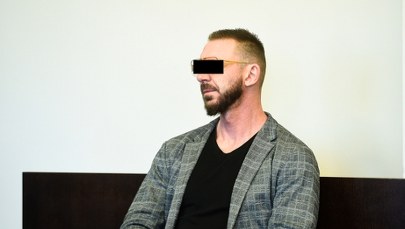 Były adwokat "od trumny na kółkach" trafi do aresztu w Szczecinie