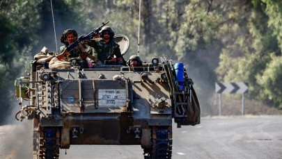 Były ambasador RP w Izraelu: Nie ma dobrego rozwiązania tej wojny