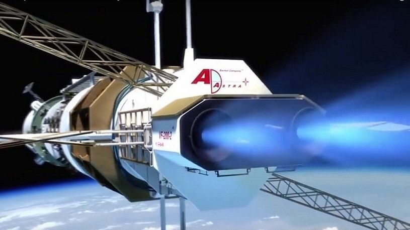 Były astronauta NASA buduje silnik plazmowy, dzięki któremu szybko dolecimy na Marsa /Geekweek