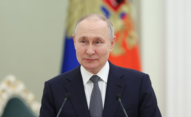 Były autor przemówień Putina poszukiwany