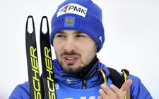 Były biathlonista Anton Szypulin planuje karierę polityczną