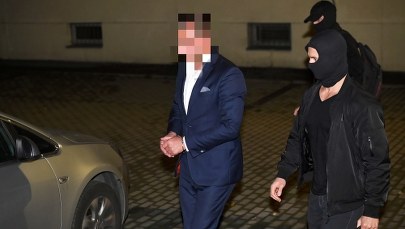 Były burmistrz warszawskiej dzielnicy Włochy Artur W. dłużej w areszcie