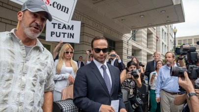 Były członek sztabu wyborczego Trumpa skazany na 14 dni więzienia