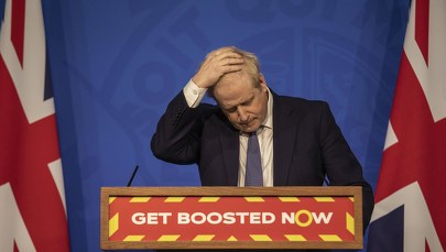 ​Były doradca ostro o Johnsonie: Okłamał parlament, wiedział o imprezie w czasie lockdownu