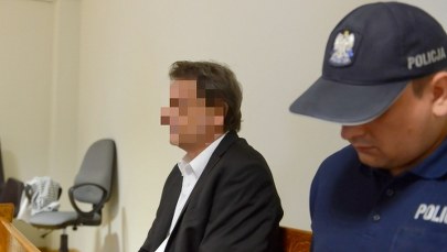 Były doradca polityków Piotr T. w piątek usłyszy wyrok ws. dziecięcej pornografii