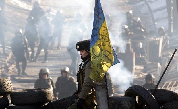 Były doradca Putina: Kreml chce oderwać część Ukrainy