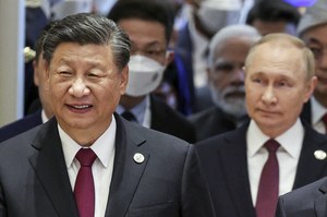Były doradca Trumpa: Chiny nie chcą, by przyłapano je na pomaganiu Rosji