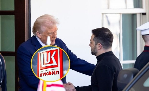 Były doradca Trumpa konsultantem rosyjskiego koncernu Łukoil