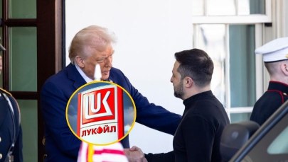 Były doradca Trumpa konsultantem rosyjskiego koncernu Łukoil