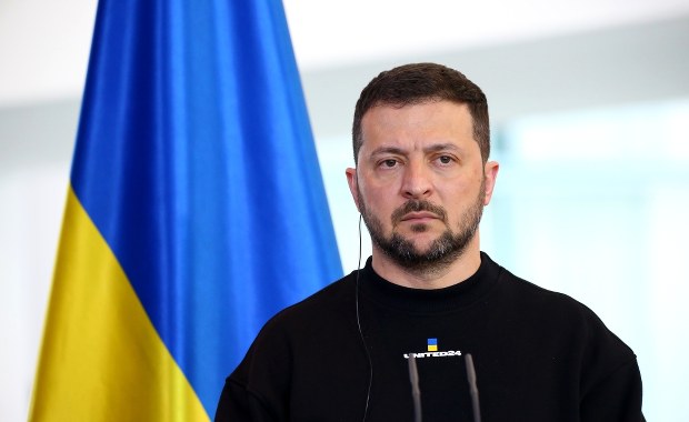 Były doradca Zełenskiego: Prezydent jest zbyt egocentryczny i ukrainocentryczny