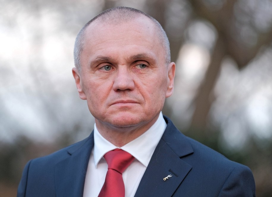Były dowódca jednostki GROM, gen. Roman Polko /Mateusz Marek /PAP