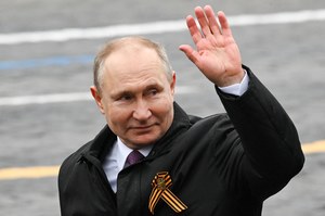 Były dyrektor CIA: Władimir Putin jest paranoikiem