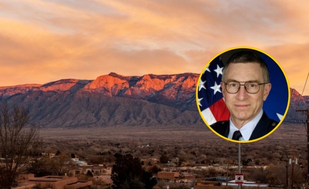 Były generał zaginął w górach. Amerykanie zaczęli zadawać pytania